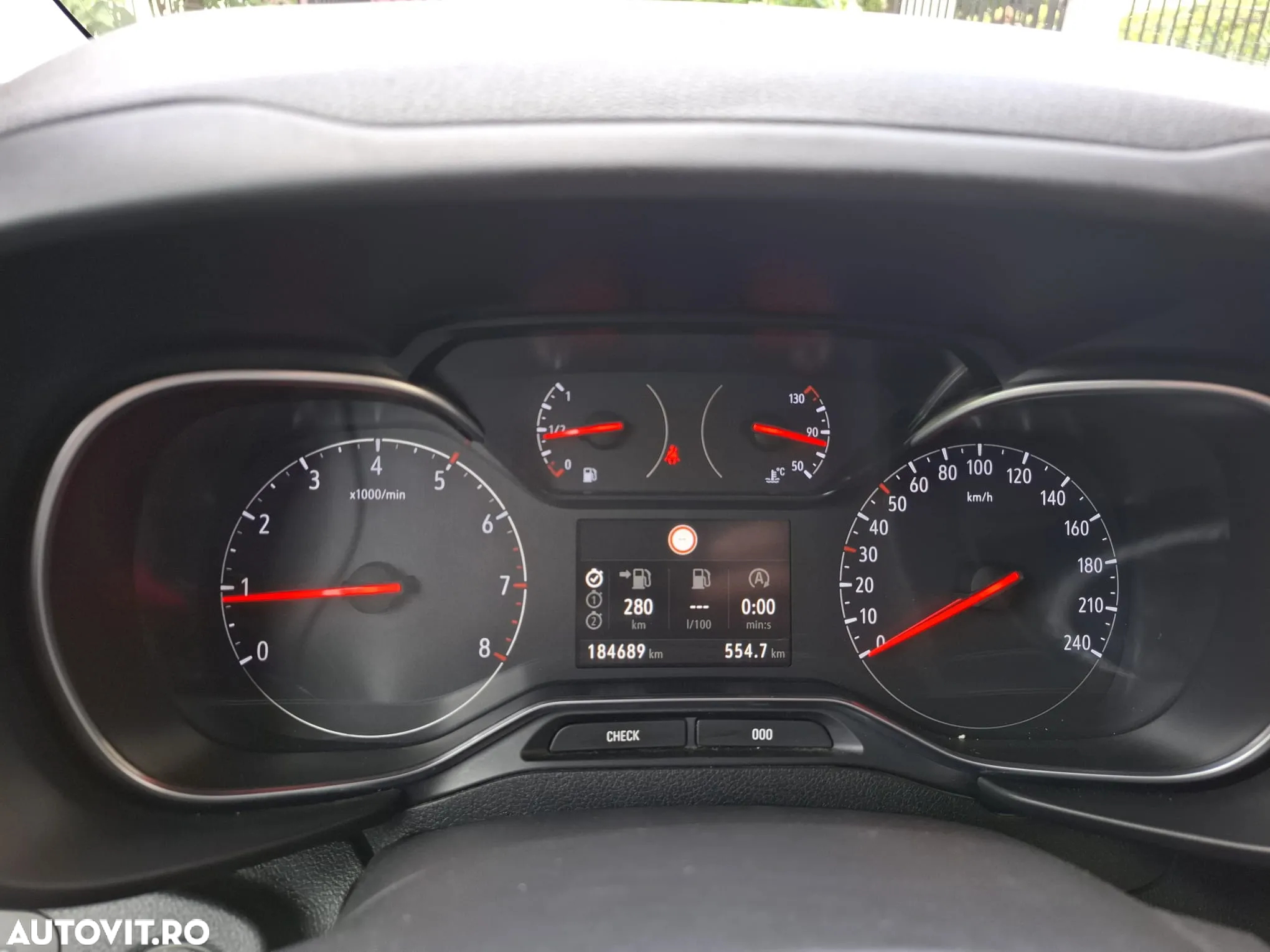 Opel Combo Life 1.2 L1H1 Start/Stop Edition Life - 12