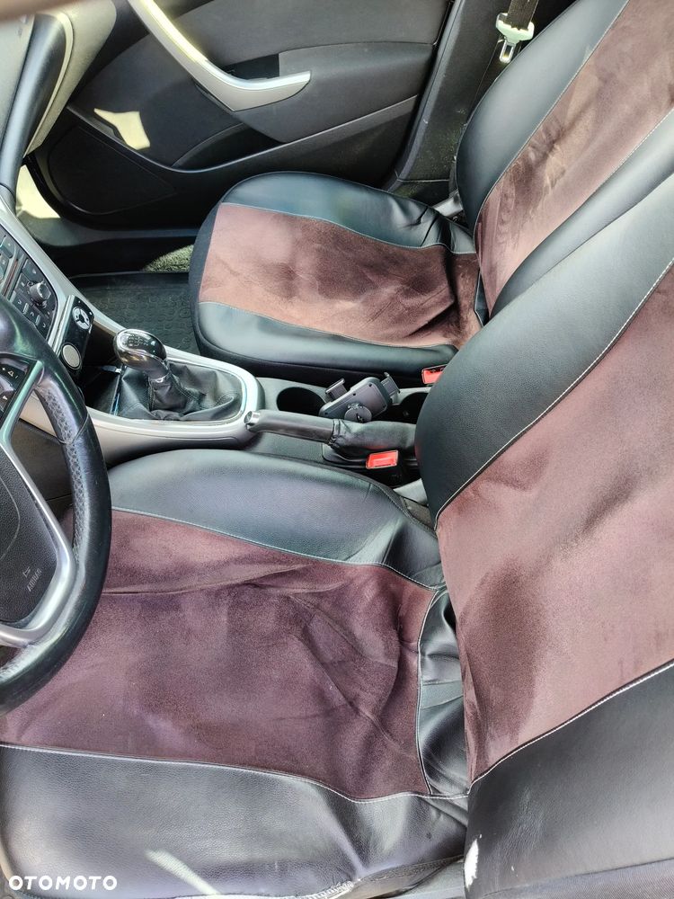 Opel Astra 1.4 ecoFLEX - 5