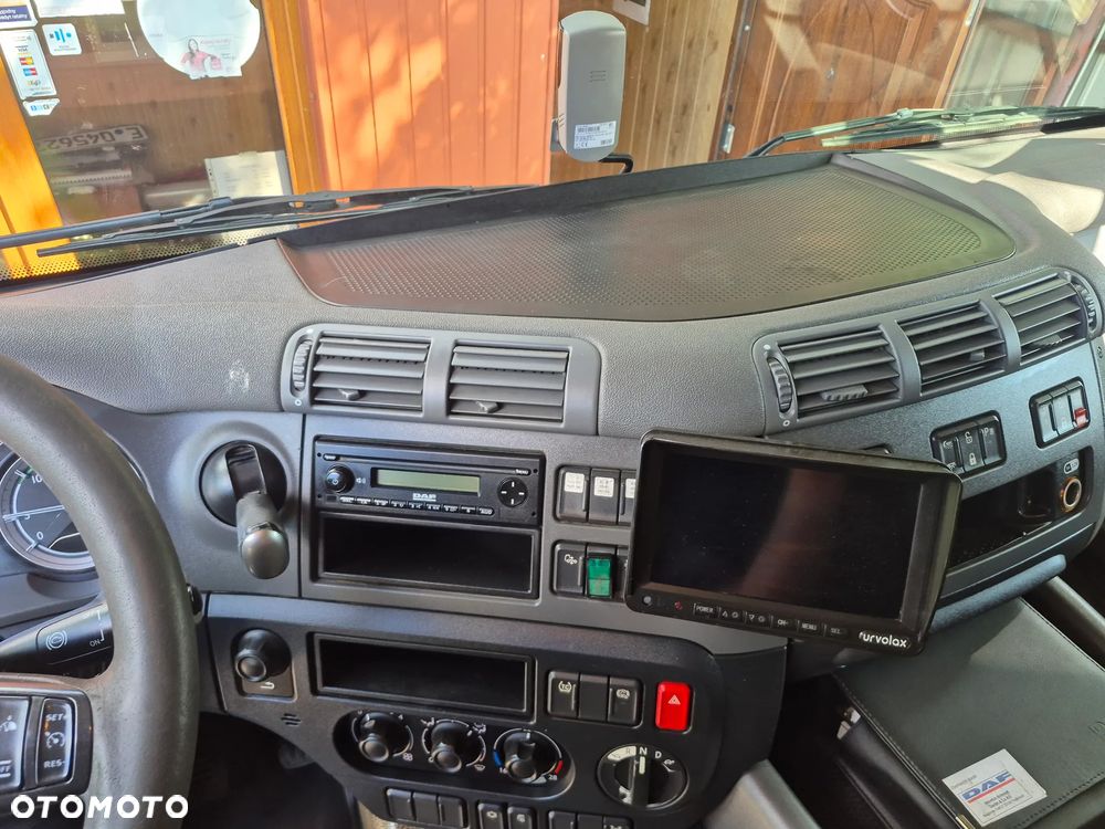 DAF CF 440 AUTOCYSTERNA OLEJE / BENZYNY !!! - 28