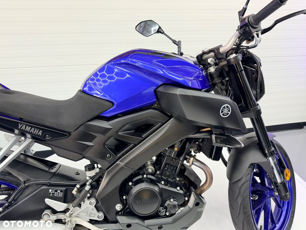 Yamaha MT - 23
