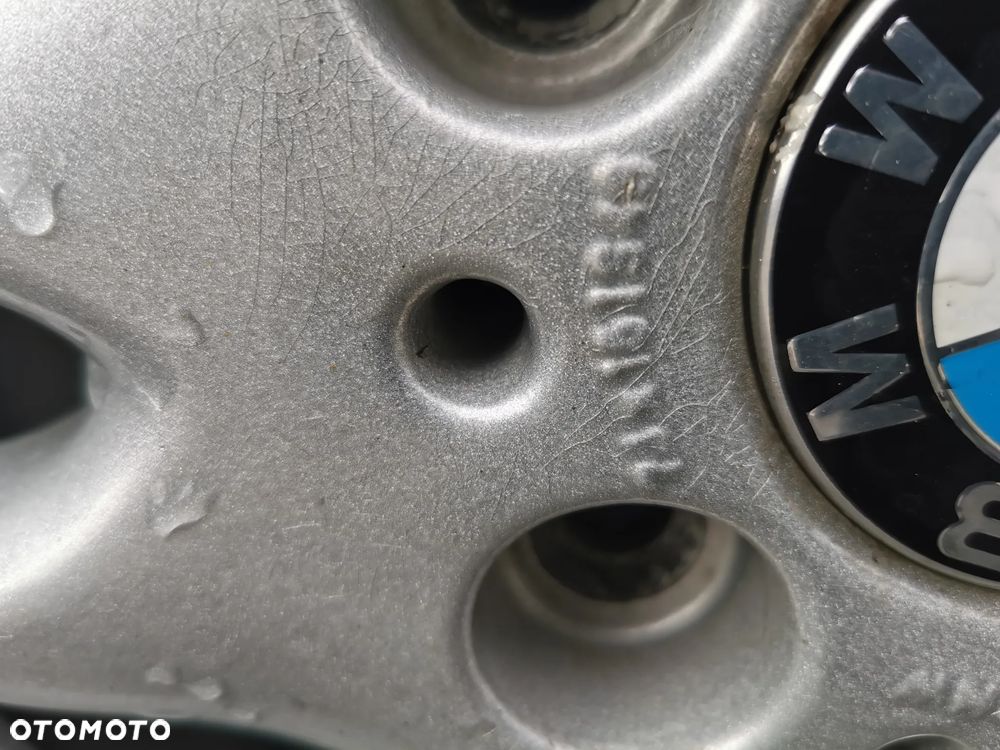 Felgi Aluminiowe 16 BMW 5x120 7Jx16 ET46 - 7