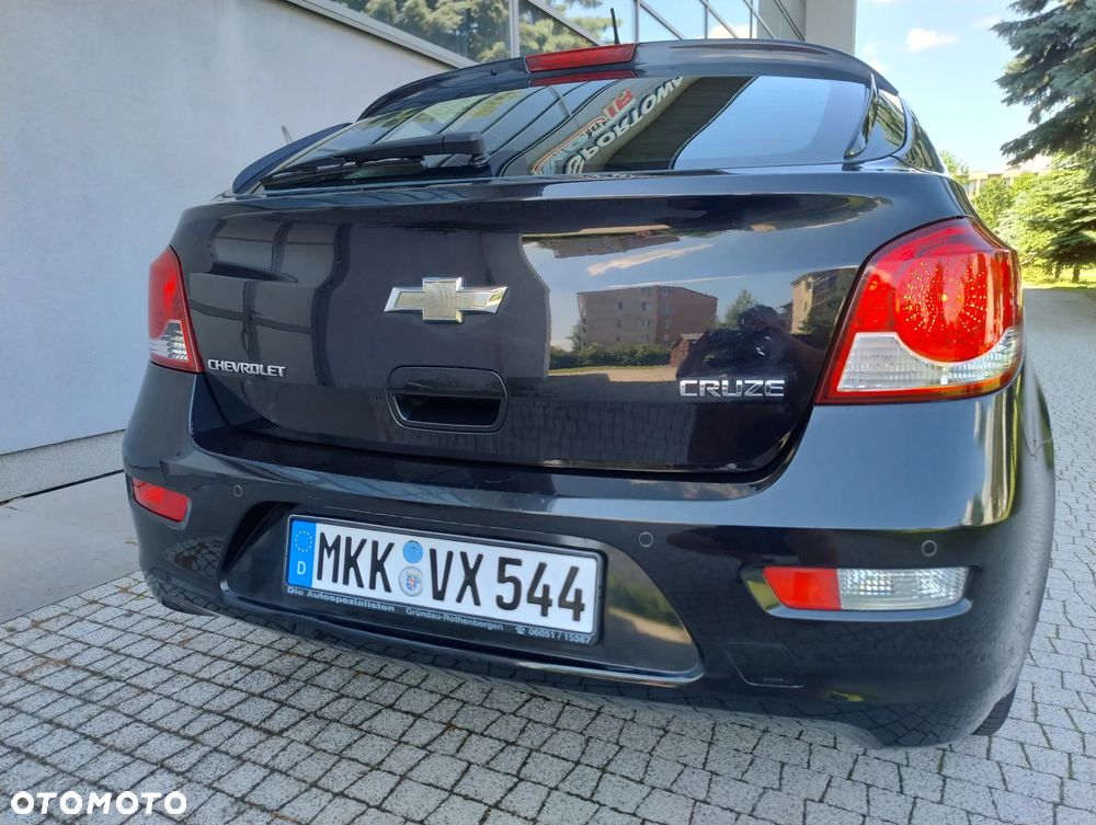 Chevrolet Cruze 1.7 D LT+ Premium - 35