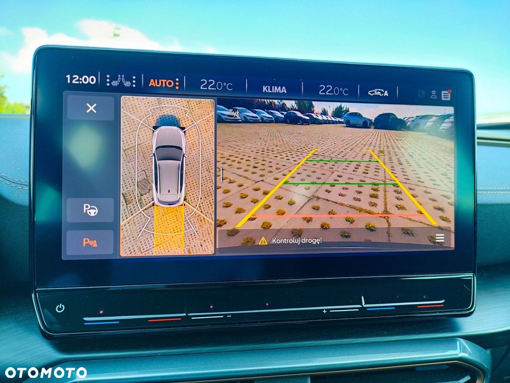 Cupra Formentor 2.5 TSI 4Drive VZ5 DSG - 30