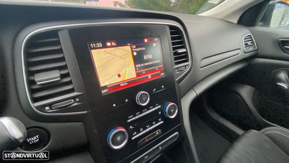 Renault Mégane Sport Tourer 1.5 dCi Limited - 31