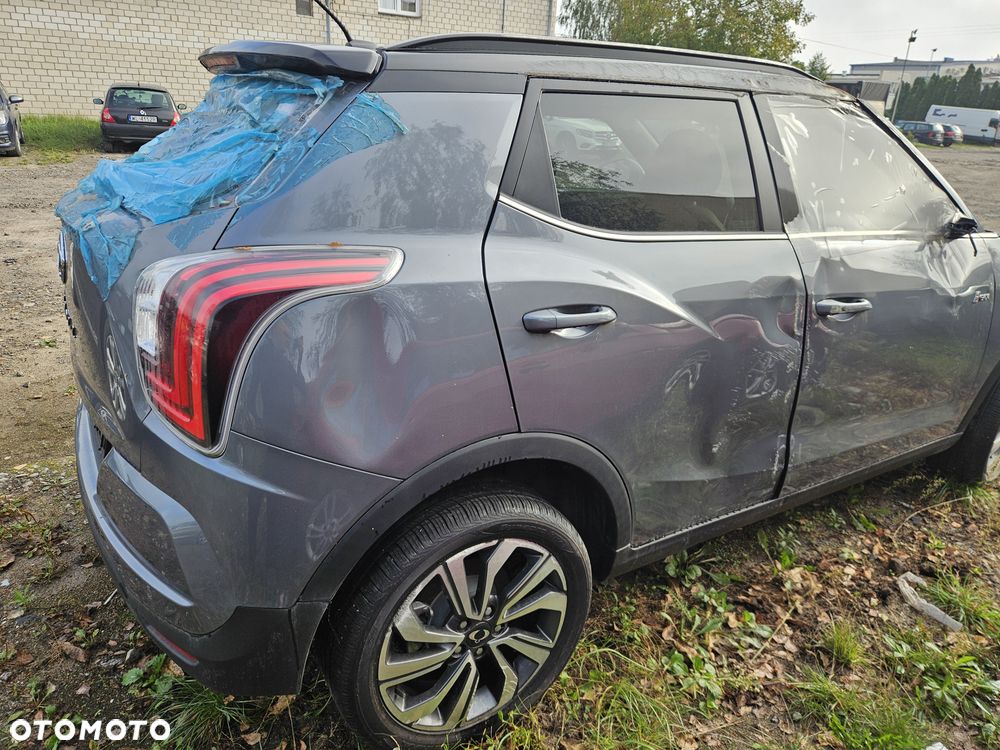 SsangYong/KGM Tivoli 1.5 T-GDI Amber - 10