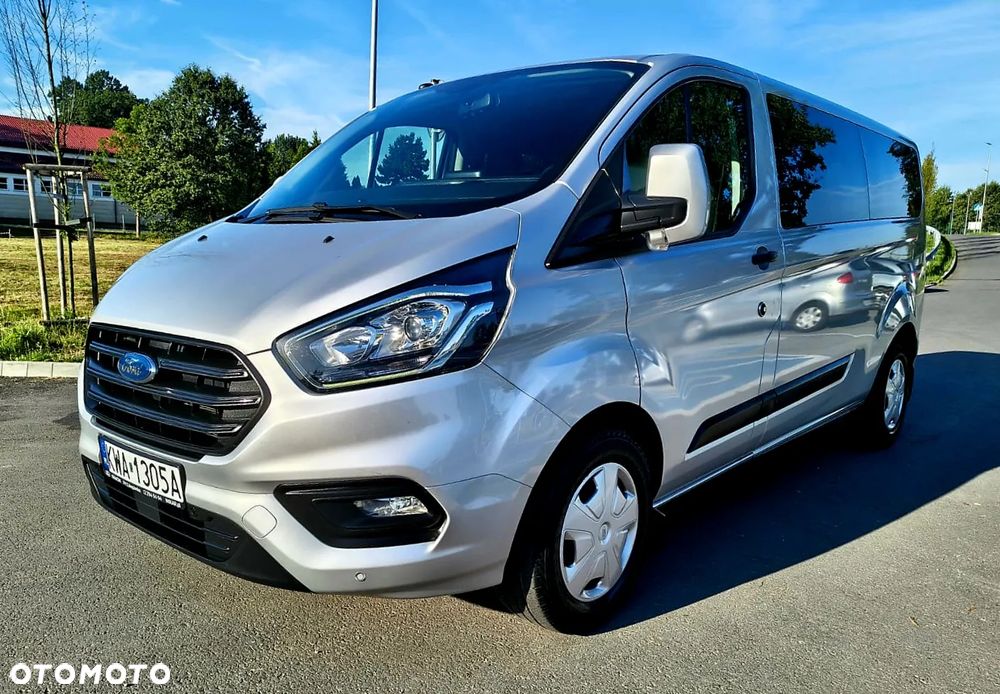 Ford Transit Custom - 10