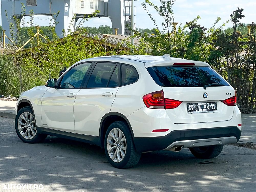BMW X1 xDrive18d Aut. xLine - 4