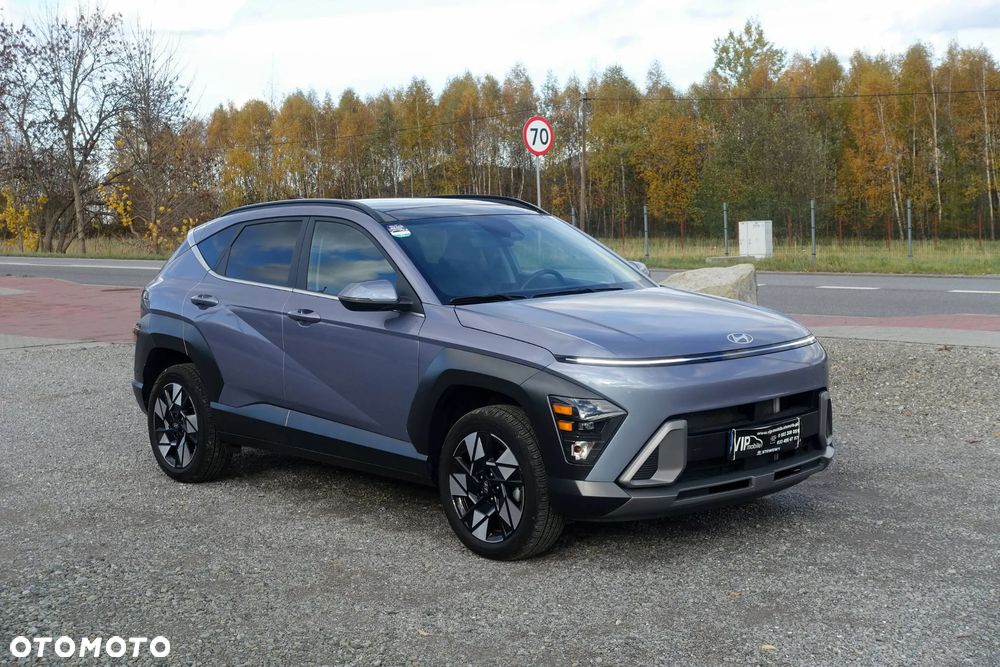 Hyundai Kona - 1