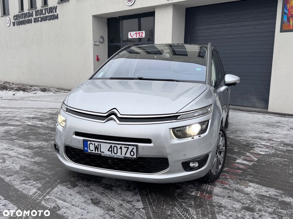 Citroën C4 Picasso BlueHDi 150 EAT6 Exclusive - 10