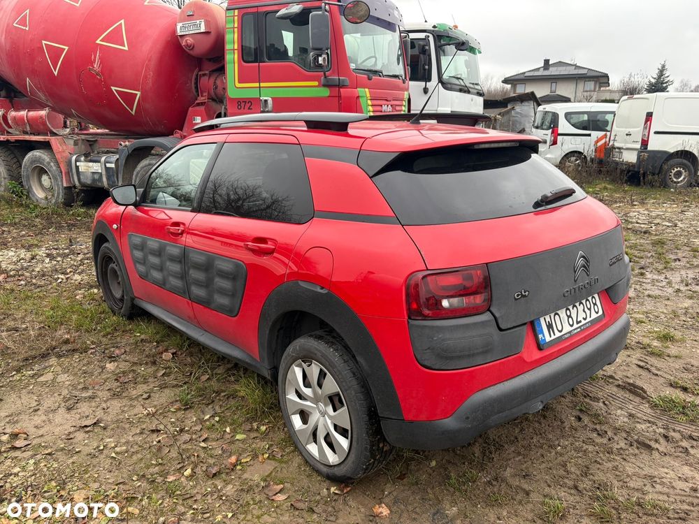 Citroën C4 Cactus 1.2 PureTech MoreLife - 4