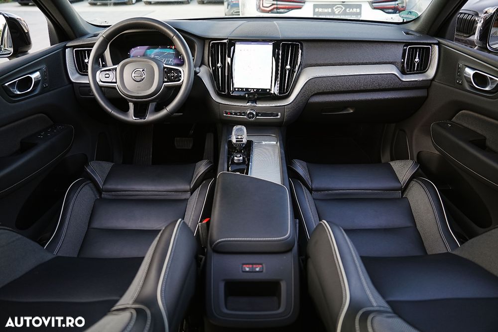 Volvo XC 60 Recharge T6 Twin Engine eAWD R-Design Expression - 7