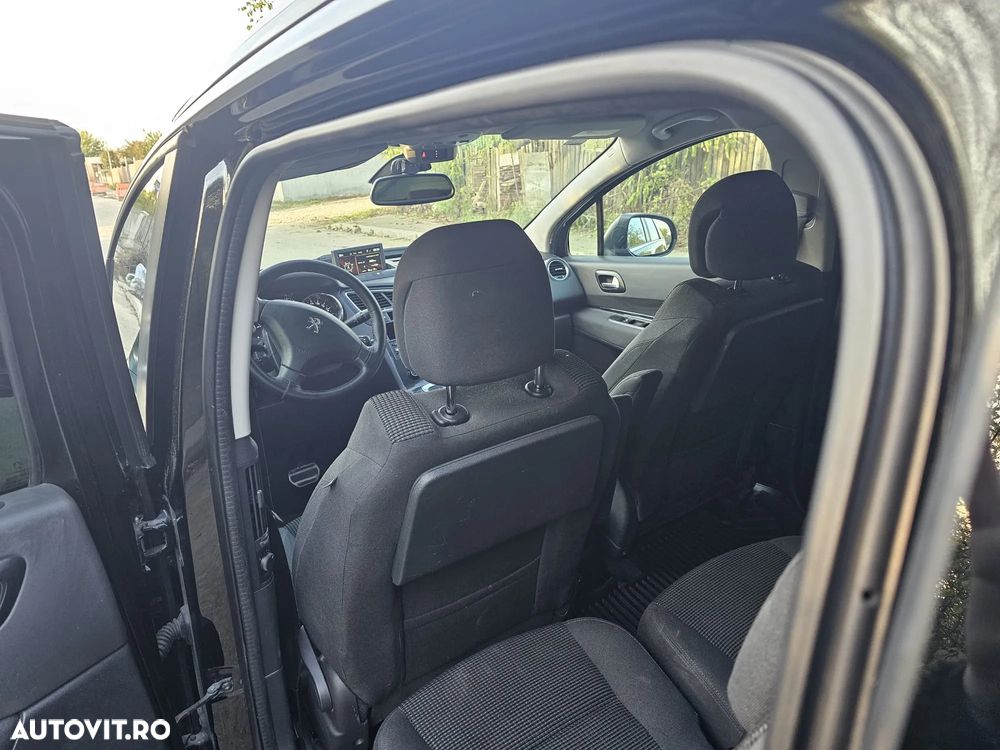 Peugeot 5008 1.6 HDI FAP STT ETG Access - 11