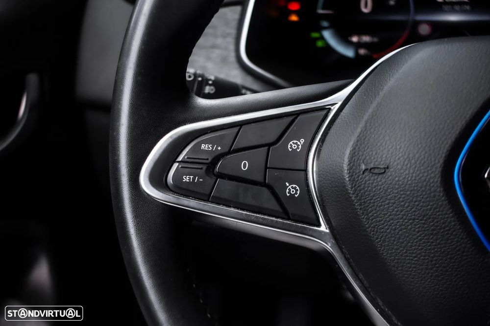 Renault Zoe (c/ Bateria) EV 50 110hp Equilibre - 13