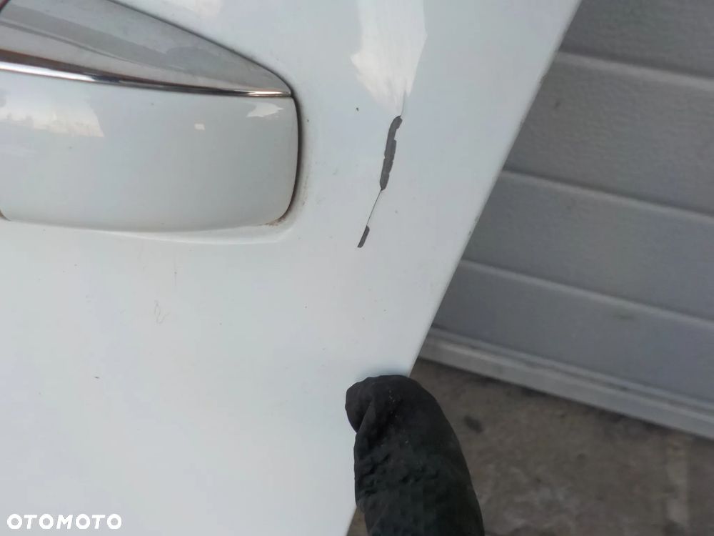 RENAULT MEGANE IV DRZWI LEWE PRZÓD KOLOR DV369 - 5