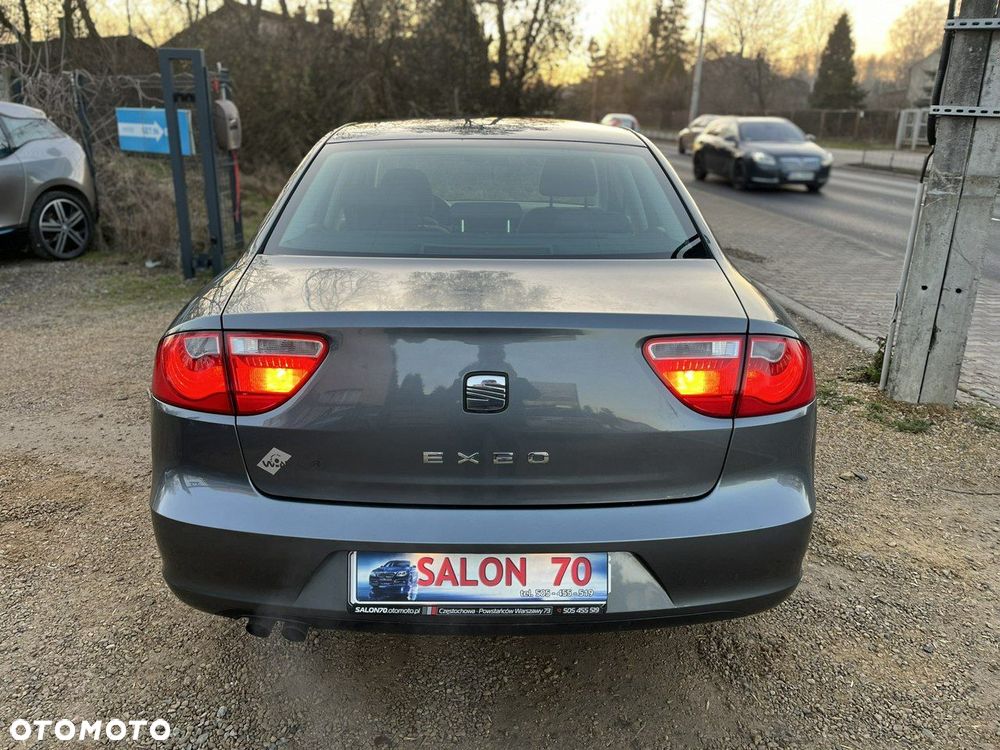 Seat Exeo - 5