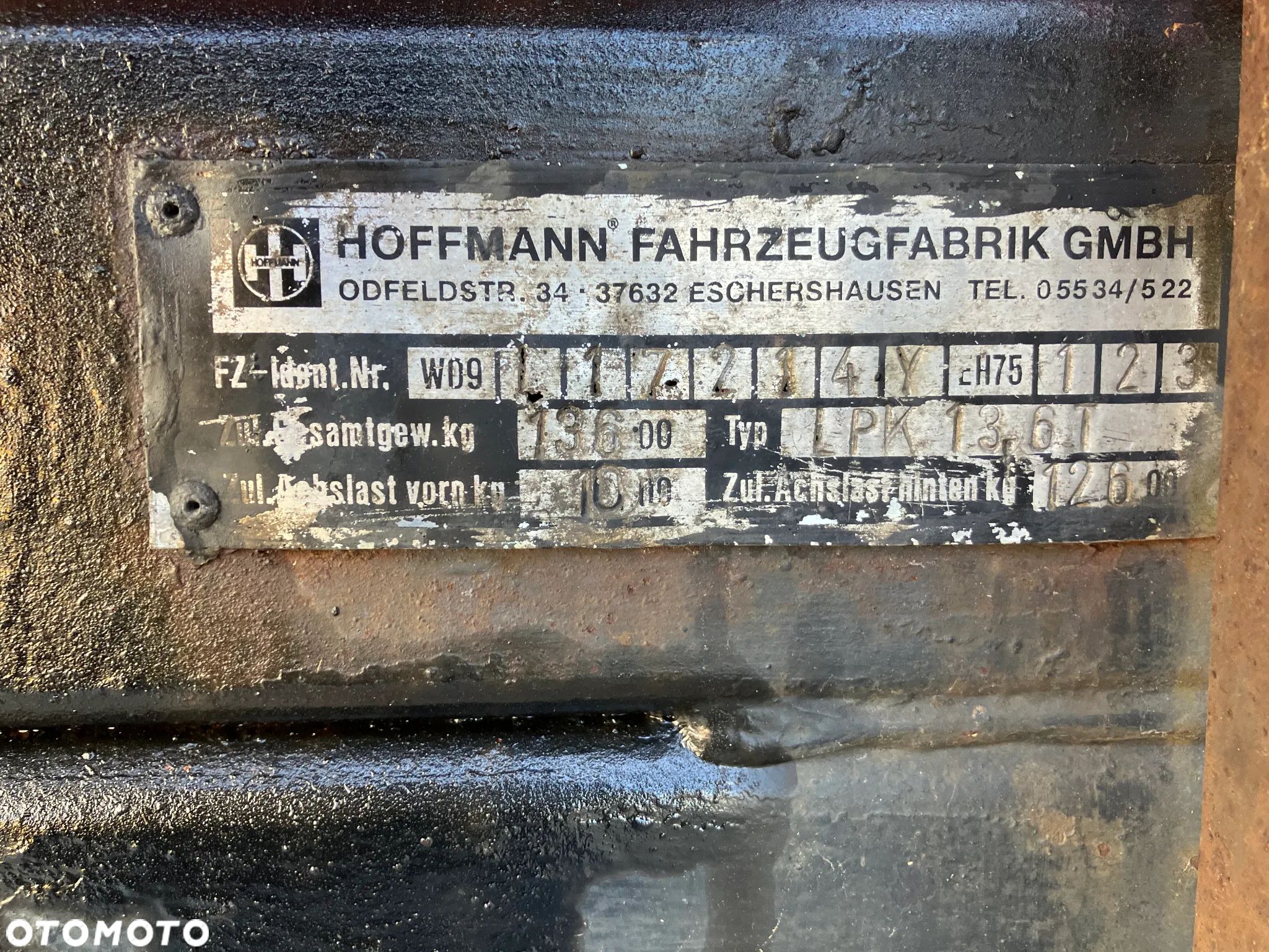 Schäffer ATC 75 / 2 K - 17