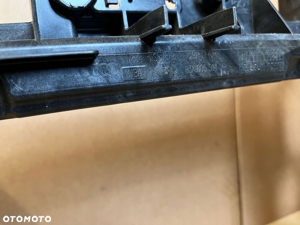 pas przedni audi q3 83a805594h 1.5tfsi 1.4tfsi wzmocnienie audi q3 ii 83a - 6