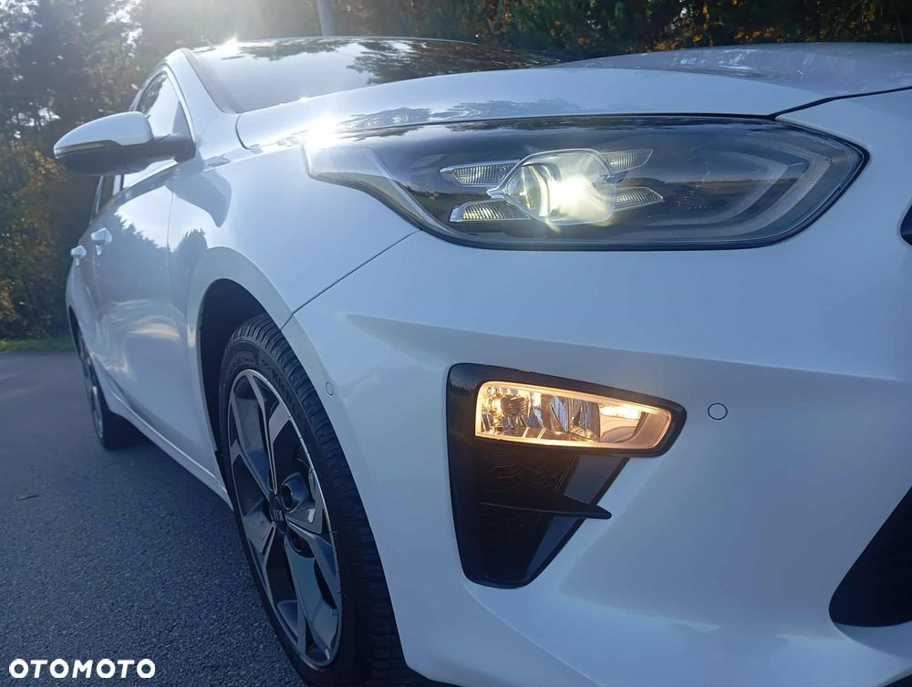 Kia Ceed 1.4 T-GDI GT-Line DCT - 20