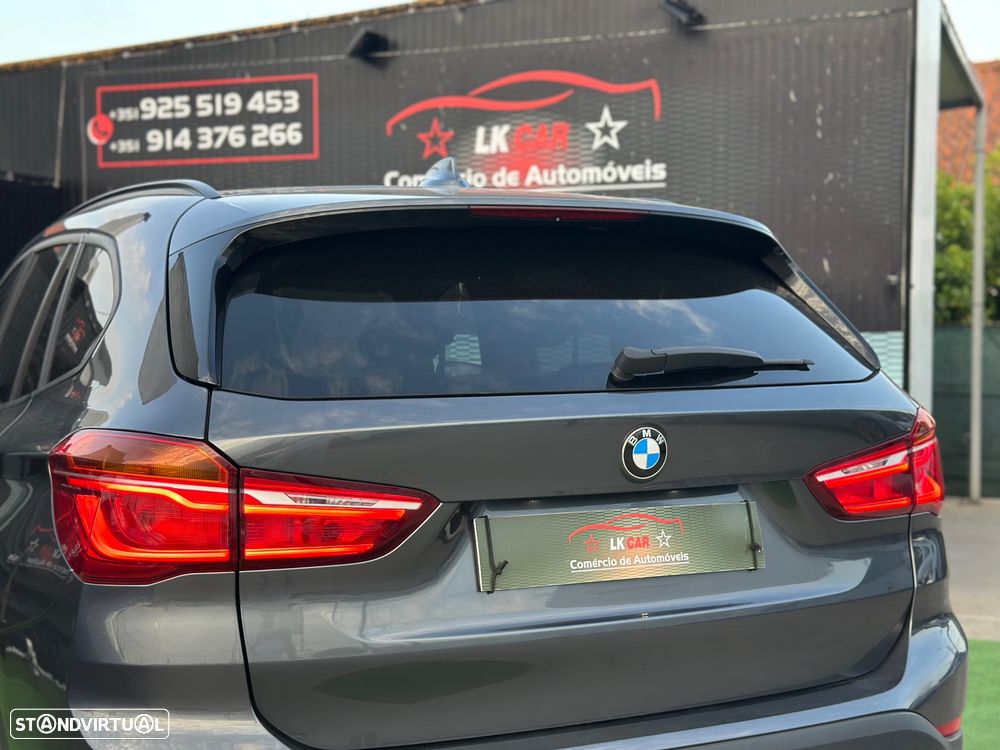 BMW X1 16 d sDrive Line Sport - 16