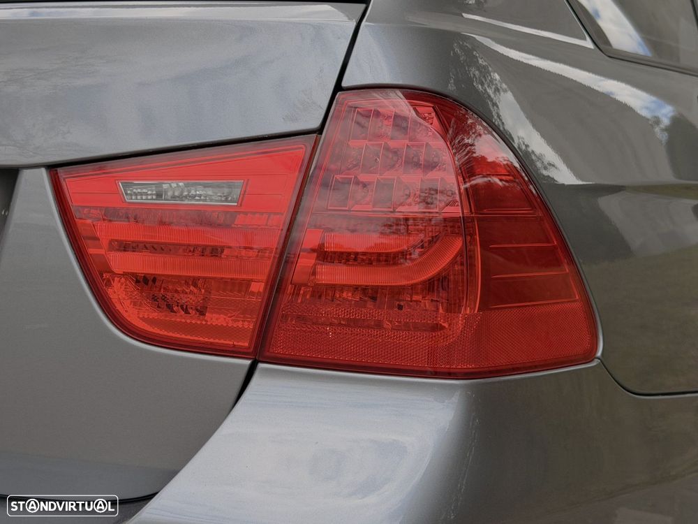 BMW 320 d Navigation - 55