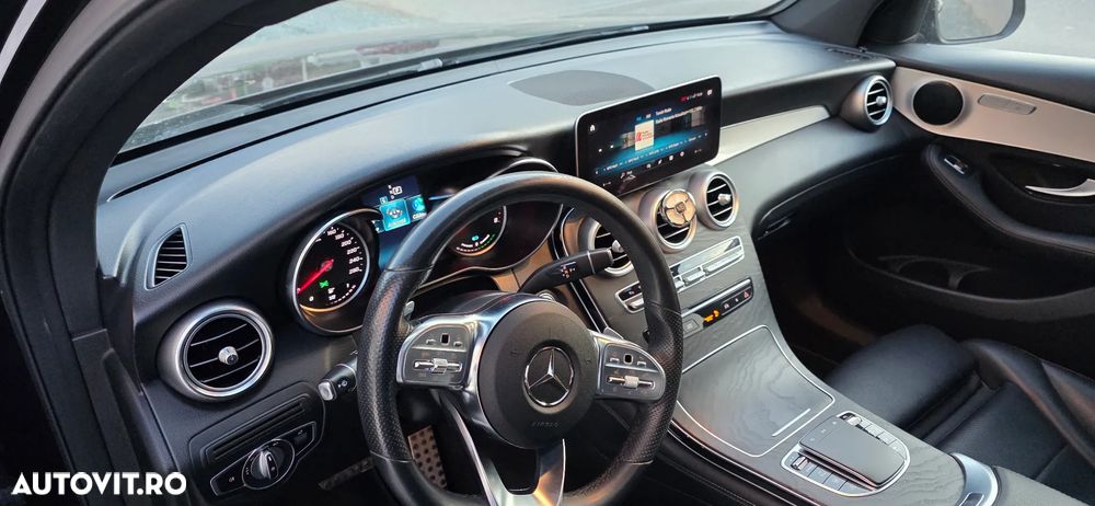 Mercedes-Benz GLC Coupe - 17