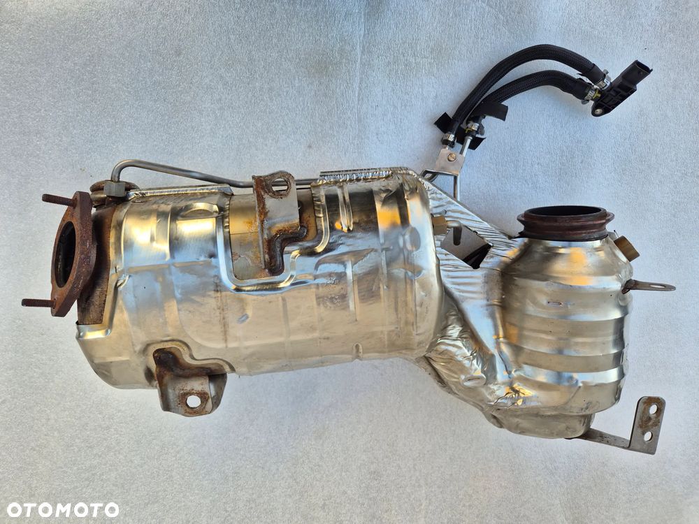 DPF Katalizator Fiat Ducato 2,2 BlueHDI 52213830 - 3
