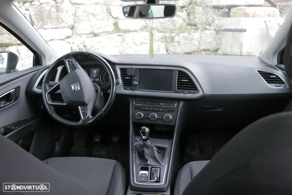 SEAT Leon ST 1.6 TDI Style S/S - 5