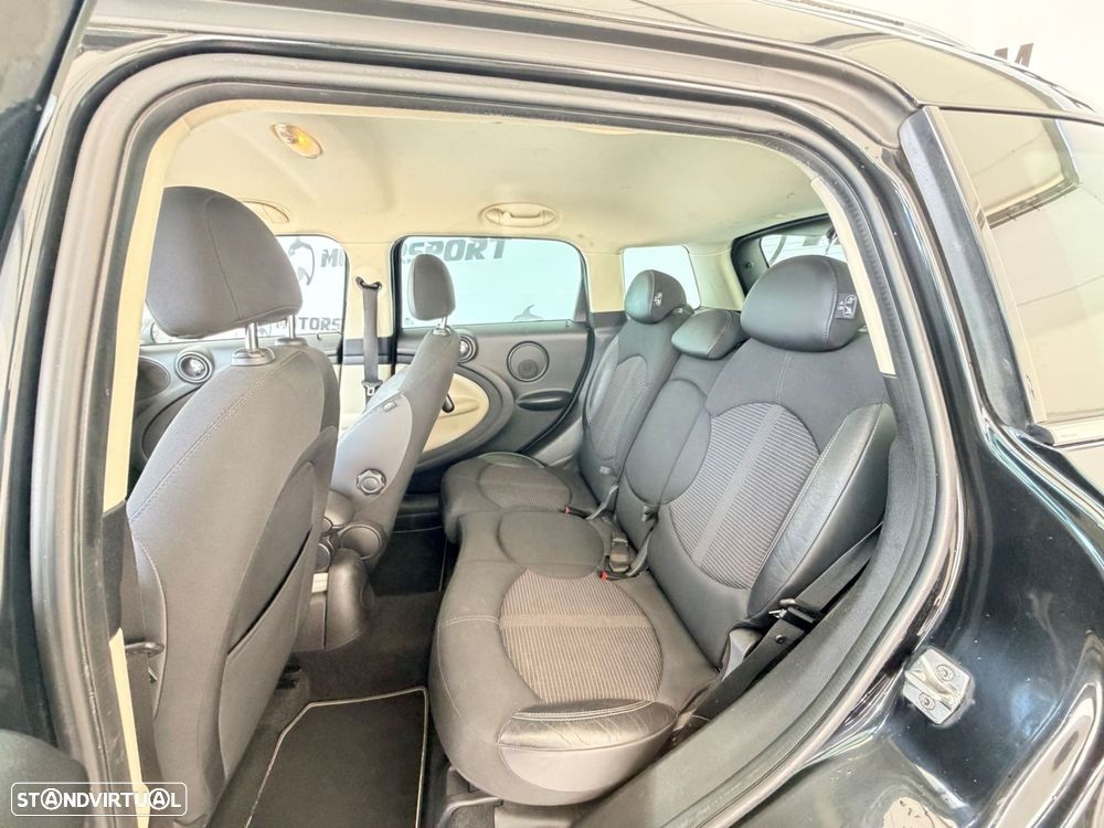 MINI Countryman Cooper D ALL4 - 12