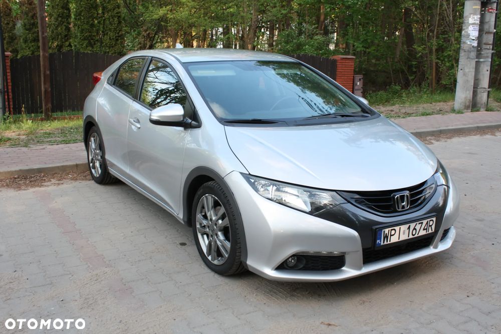 Honda Civic 1.8 Sport - 1