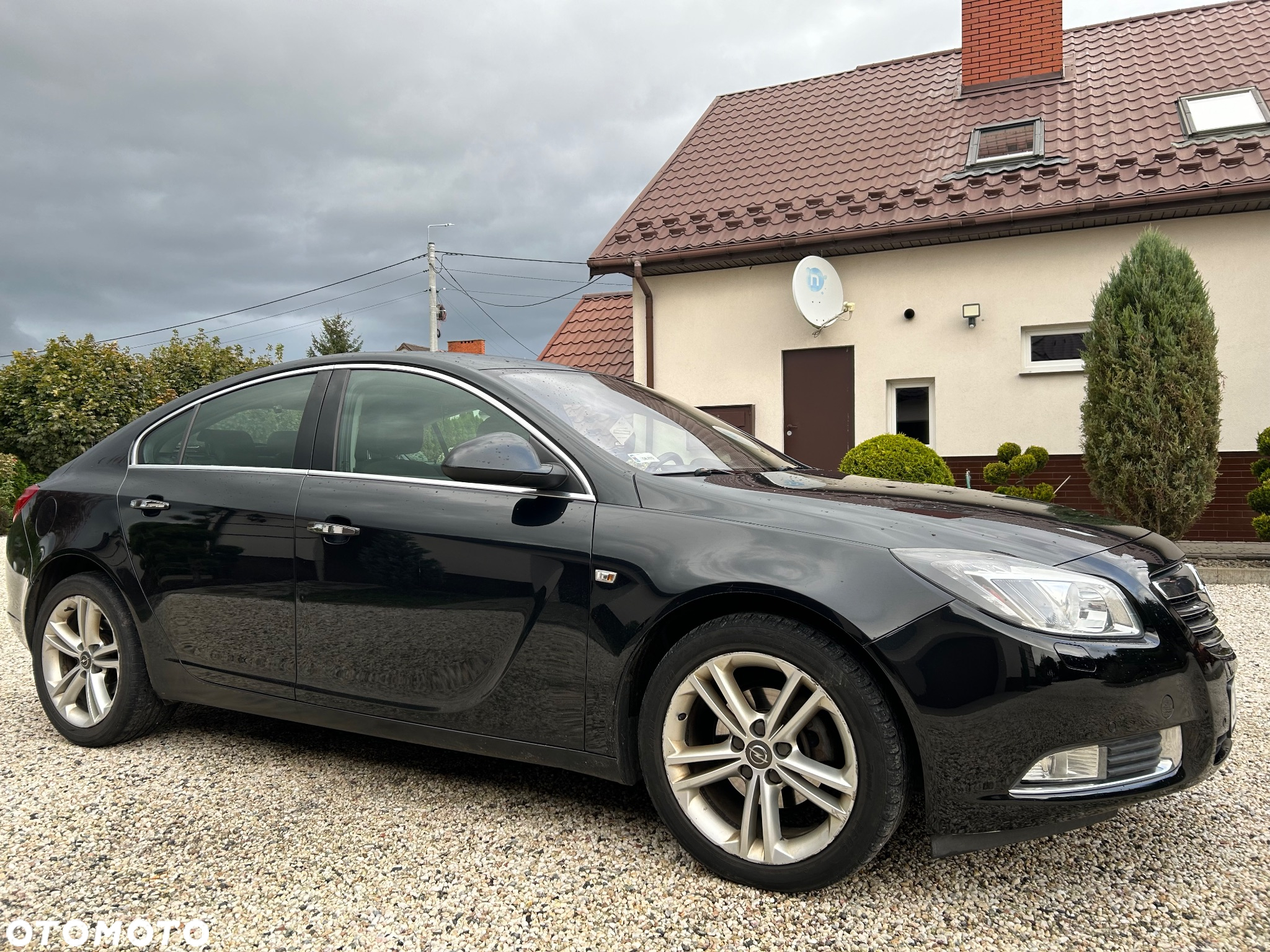 Opel Insignia 2.0 CDTI Cosmo - 3