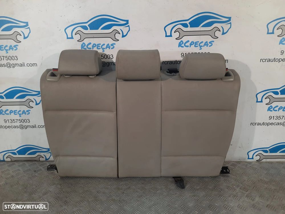 .BANCO BANCOS PELE TECIDO SERIE 1 E87 PACK M AIRBAG ORIGINAIS - 19
