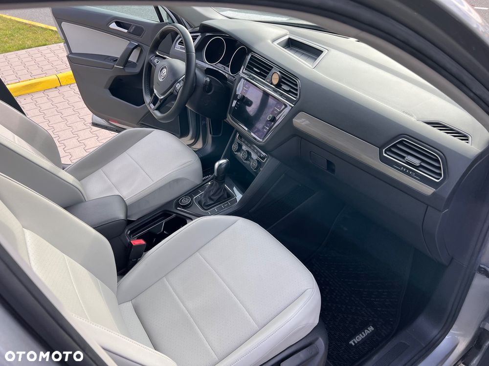Volkswagen Tiguan Allspace 2.0 TSI OPF 4Motion DSG Comfortline - 20