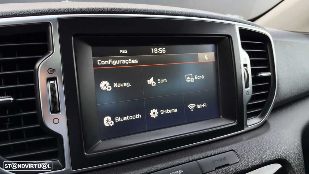 Kia Sportage 1.7 CRDi ISG TX Prime - 22