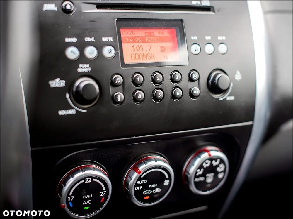 Suzuki SX4 1.6 VVT 4x4 Comfort - 31