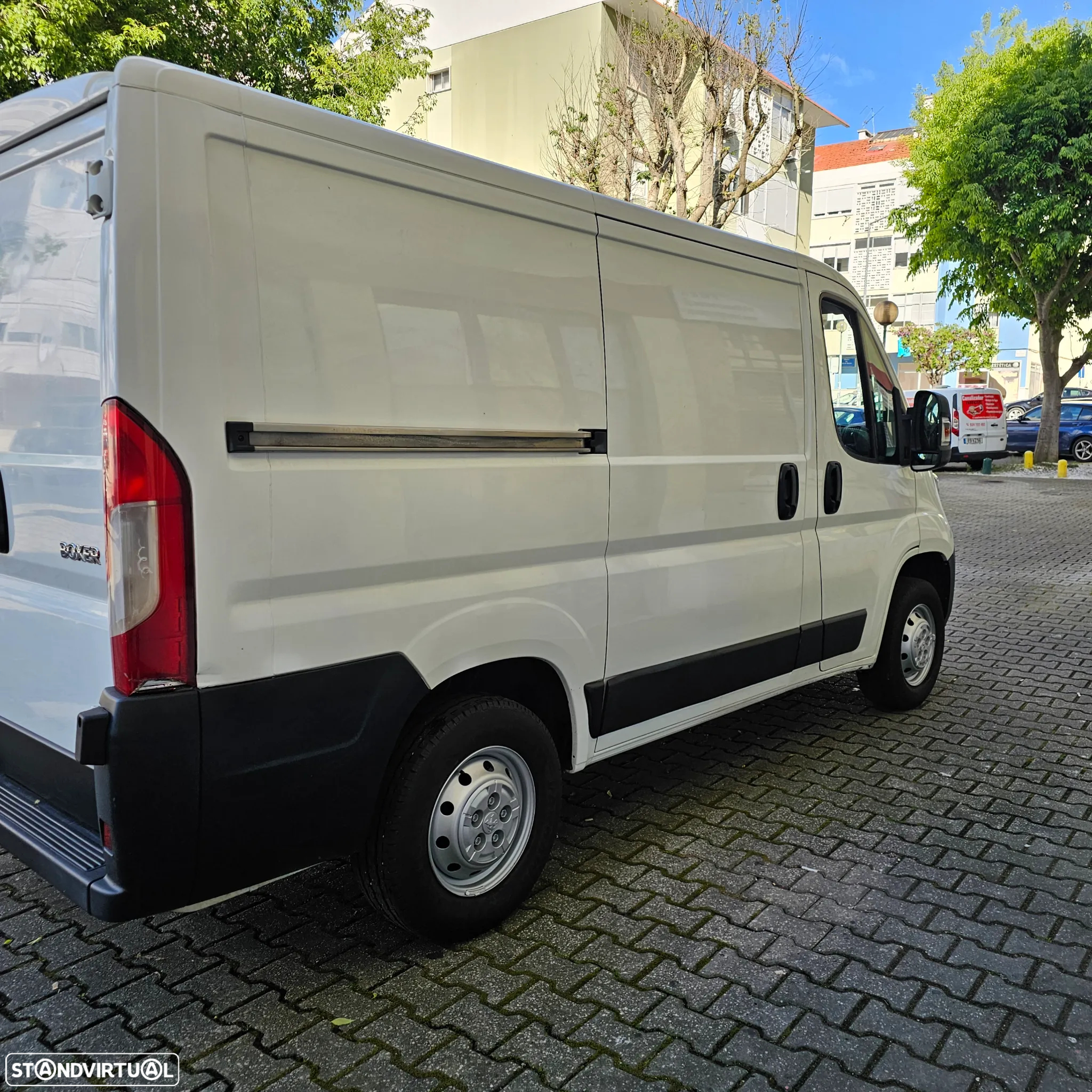 Peugeot Boxer 2.0 HDI Isótermica - 5