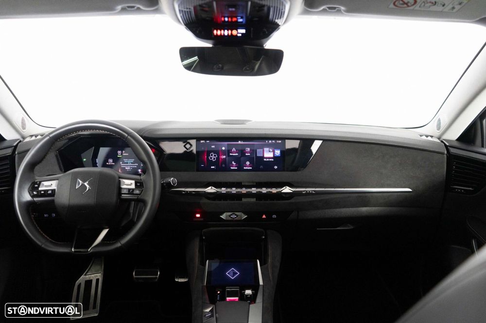 DS DS4 E-Tense Performance Line EAT8 - 22