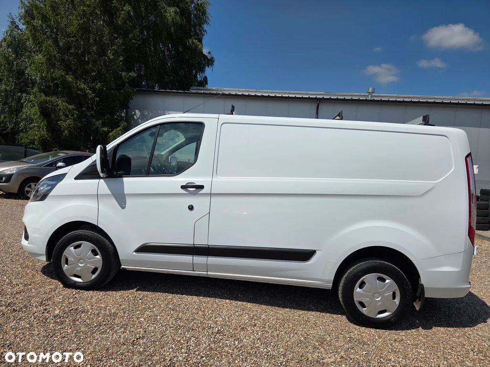 Ford Transit  custom - 5