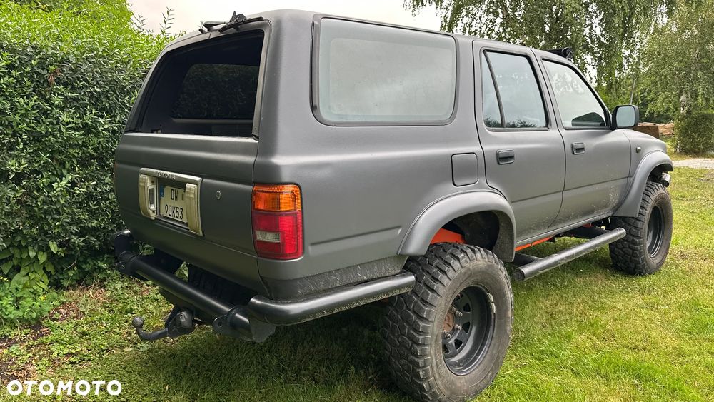 Toyota 4-Runner - 21