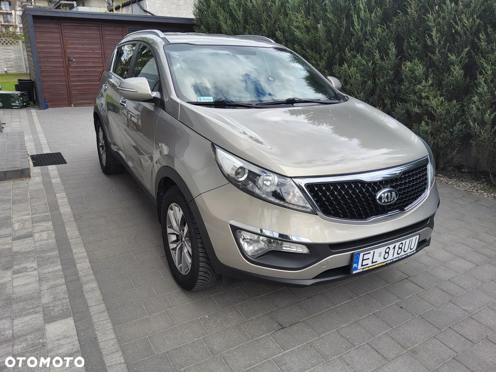 Kia Sportage 1.6 GDI S 2WD - 1