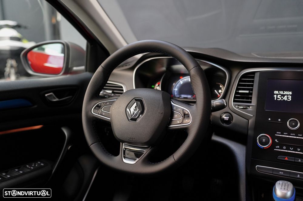Renault Mégane 1.5 dCi GT Line SS - 12