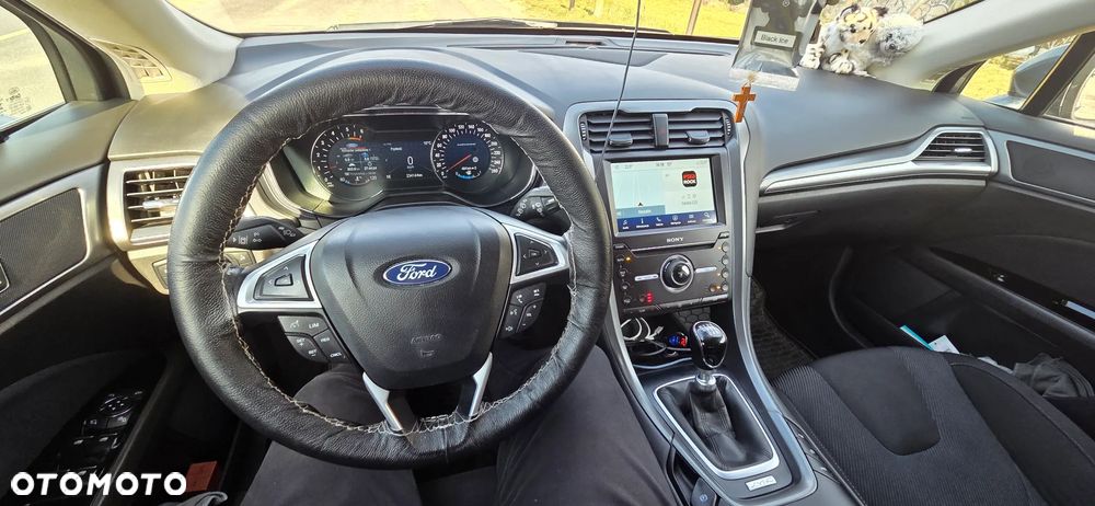Ford Mondeo 2.0 EcoBlue Titanium - 13