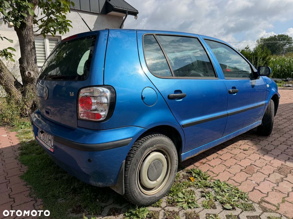 Volkswagen Polo 1.4 16V Basis - 9