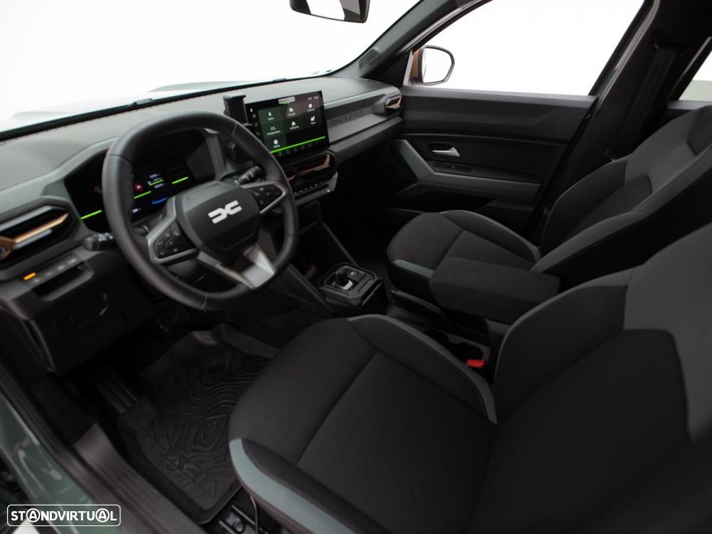 Dacia Duster 1.6 Hybrid Extreme - 8