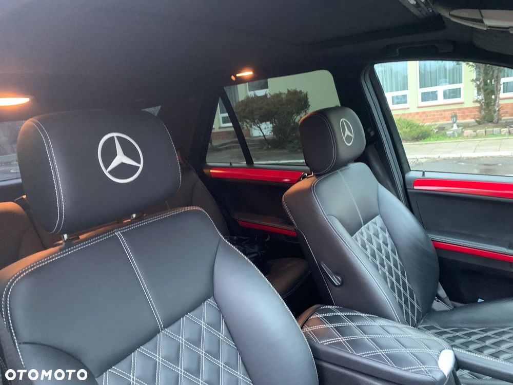 Mercedes-Benz ML - 20