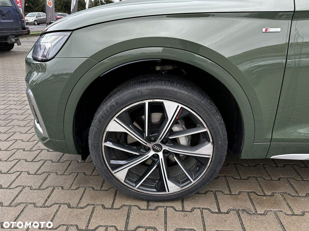 Audi Q5 50 TFSI e Quattro S Line S tronic - 12