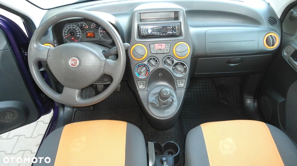 Fiat Panda - 10