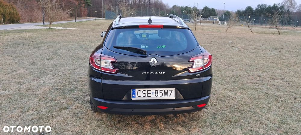Renault Megane 1.5 dCi Style Edition - 4