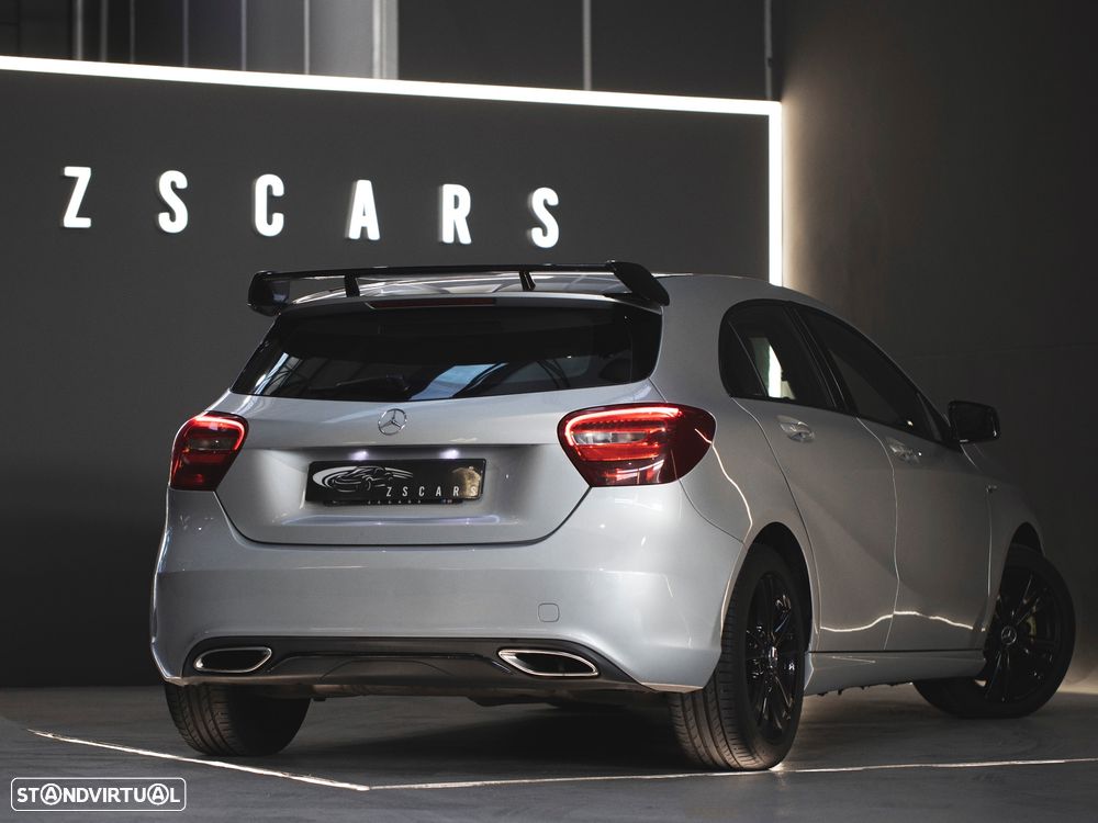 Mercedes-Benz A 160 CDI BE Urban - 5