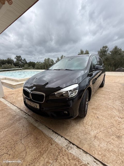 BMW 220 Gran Tourer i Aut. Luxury Line - 7