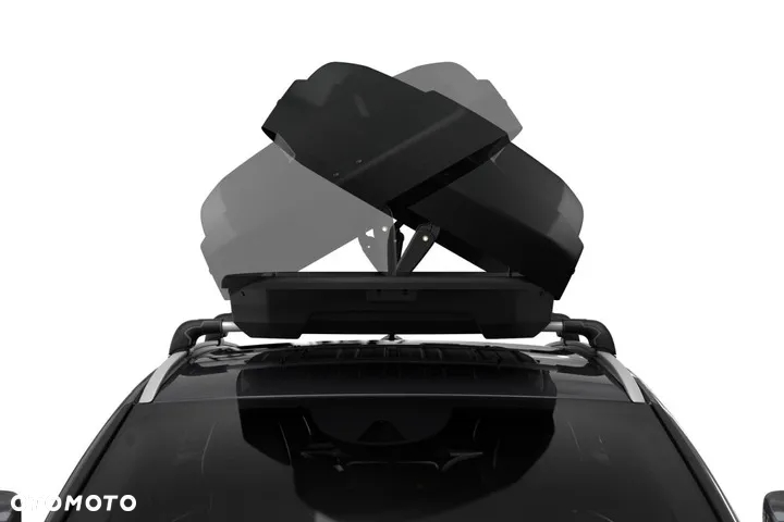 Box dachowy Thule Force XT M 400l czarny - 9